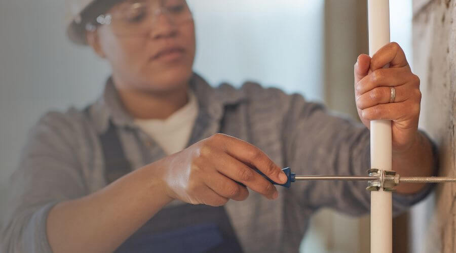 Professional annual plumbing maintenance services in Grant City, MO